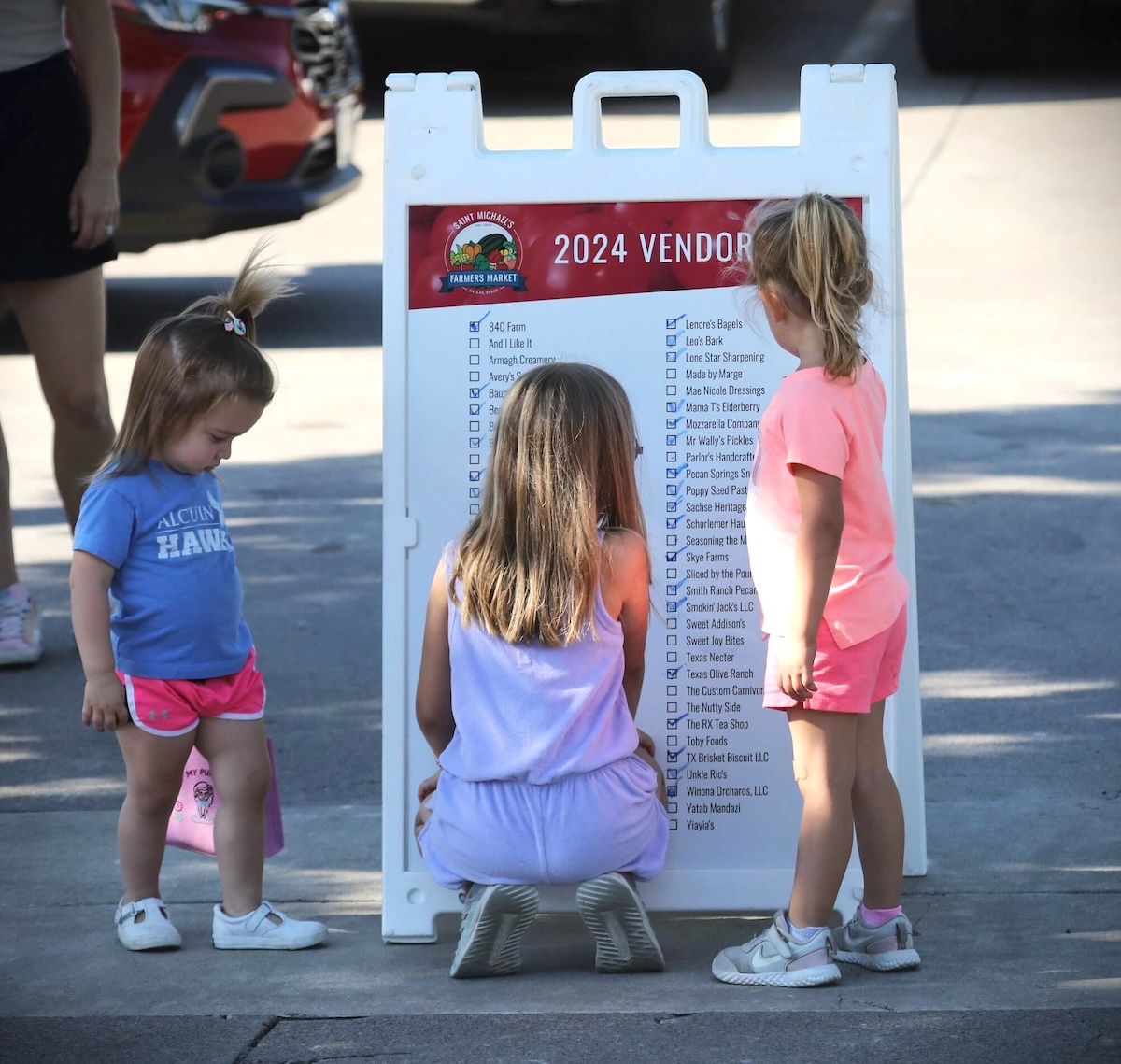 Saint Michael's Farmers Market photo 3