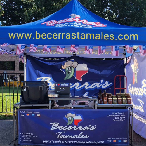 Becerra's Tamales